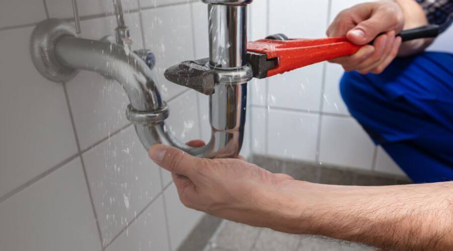 Water Line Leak Detection in Rapid City, MI